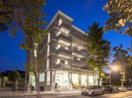 Hotel Star，位于切塞纳蒂科的酒店