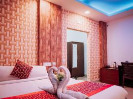 RD hotel，位于Perundurai的酒店