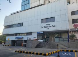 Apartaestudios - Torre de Cali，位于卡利的酒店