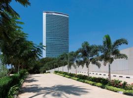 孟买花园城威斯汀酒店，位于孟买欧贝罗伊购物中心附近的酒店