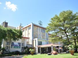 Lorin Syariah Hotel Sentul，位于茂物的酒店