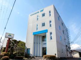 Business Hotel Nishine，位于八幡平市的酒店