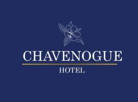 Chavenogue Hotel，位于San Juan的酒店