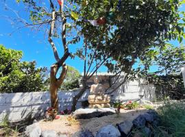 El-Sangha Studio 2mina pieds de la plage de baie du cap，位于Baie du Cap的酒店