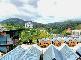 Campod Resort @ Cameron Highlands，位于金马仑高原的豪华帐篷营地