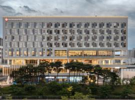 Best Western Plus Hotel Sejong，位于Sejong的酒店
