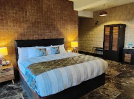 Hotel Acropolis Shillong，位于西隆的酒店