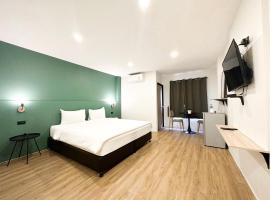 NOW’S HOSTEL，位于班昌的酒店