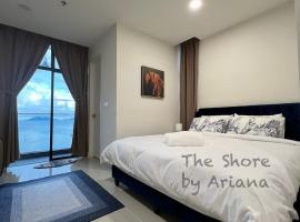 The Shore Kota Kinabalu by Ariana，位于哥打京那巴鲁的公寓式酒店