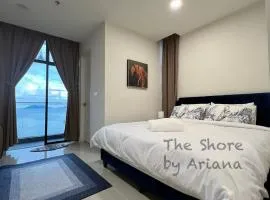 The Shore Kota Kinabalu by Ariana