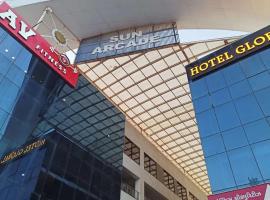 Hotel Global，位于Bhatha的酒店