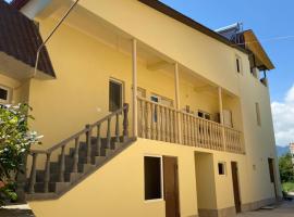 Yeghevni Guest House in Odzun，位于Odzun的酒店