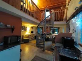 Yr Hen Efail - Quirky Old Smithy cottage near forest walks, cycling & lakes