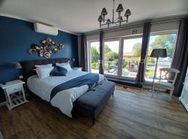 B&B La source de notre Manon，位于Jauche的酒店