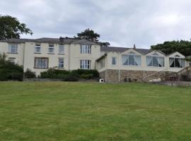 Helme Park Hall Hotel Country House And Restaurant，位于Fir Tree的酒店