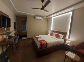 HOTEL SUNSHINE，位于kolkata的酒店