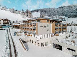 Das Lenz by Inncomer，位于奥贝劳的酒店