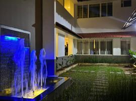 hotel mount avenue /concern of pinky holidays，位于安巴拉瓦亚尔的酒店