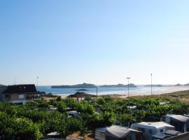 Apartamentos Suaces，位于诺哈的酒店