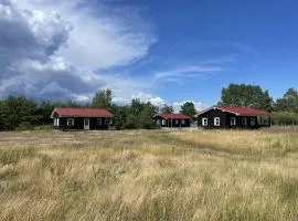 Safarilodge am Bärwalder See
