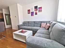 Apartman MERI，位于Strmec Samoborski的酒店