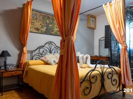 Hotel Uña Serranía Encantada，位于乌娜的酒店
