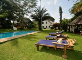 Arusha Safari Lodge，位于阿鲁沙的酒店