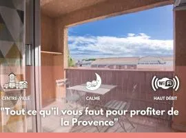 Le Havre de Ferrieres - free Parking - WiFi - Cuisine