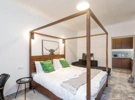 Stacija Suntaži viesnīca，位于Suntaži的温泉住宿