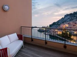 Portopiccolo Apartments - Appartamento Perla nel borgo