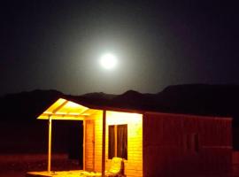 Casablanca Beach Camp，位于Nuweiba`的酒店