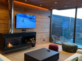 Lux 12，位于塞拉内华达的木屋