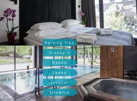 Art Apartamenty II Basen & SPA w CENTRUM z Balkonem, Faktura VAT