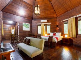RedDoorz Resort @ Taman Wisata Mangrove，位于雅加达印度尼西亚慈济学院附近的酒店