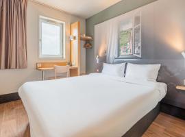 B&B HOTEL Mulhouse Ile Napoléon，位于伊尔扎克的酒店
