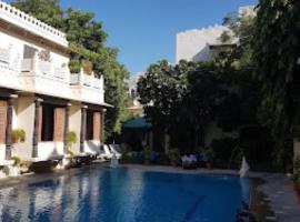 Hotel Boheda Palace Udaipur，位于乌代浦的酒店
