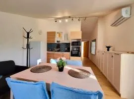Appartement 2 chambres Terrasse