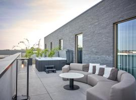 KAOZ Highstreet The Luxury Loft，位于安特卫普的酒店