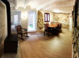 Casa Andorinhas 1，位于Solivella的酒店