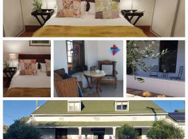 6 Olives B&B，位于达令的酒店