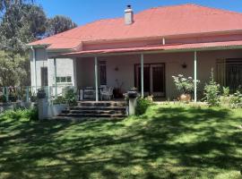 Kitty's Smithfield B&B，位于Smithfield的酒店