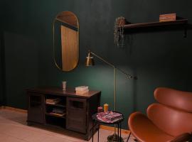 Loukia's Place，位于维蒂纳的酒店