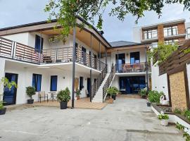 GTL Apartment，位于第比利斯的带泳池的酒店