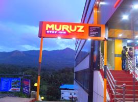 Muruz Stay Inn，位于Gūdalūr的低价酒店