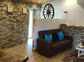 Casas do Lobo，位于Tarouca的酒店