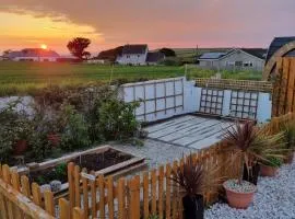 Hegarty's cottage at Trevarrian Lodge