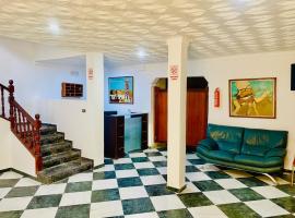 Nouadhibou Guest House，位于努瓦迪布的家庭/亲子酒店