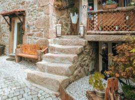 Casas do Lobo，位于Tarouca的酒店