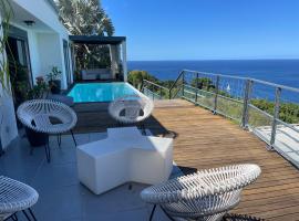 Domaine entre ciel & mer Villa Dolce Vita，位于德赛的酒店