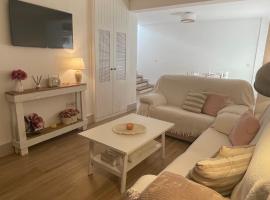 El rincón de la Yaya，位于潘潘埃拉的酒店